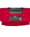 מזוודות אדומות מדגם FLORIDA