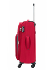 מזוודות אדומות מדגם FLORIDA