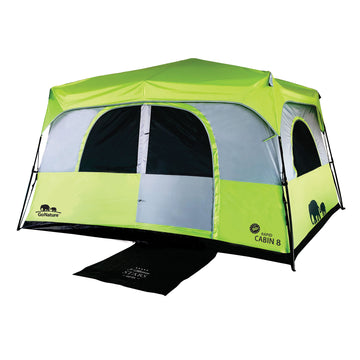 אוהל קמפינג ל-8 RAPID CABIN UPF50