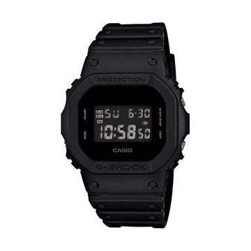 שעון יד ג’י-שוק | שחור על מלא | DW-5600BB-1