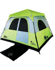אוהל קמפינג ל-6 אנשים RAPID CABIN UPF50