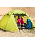 אוהל תרמילאים ל-2 אנשים STAR LIGHT