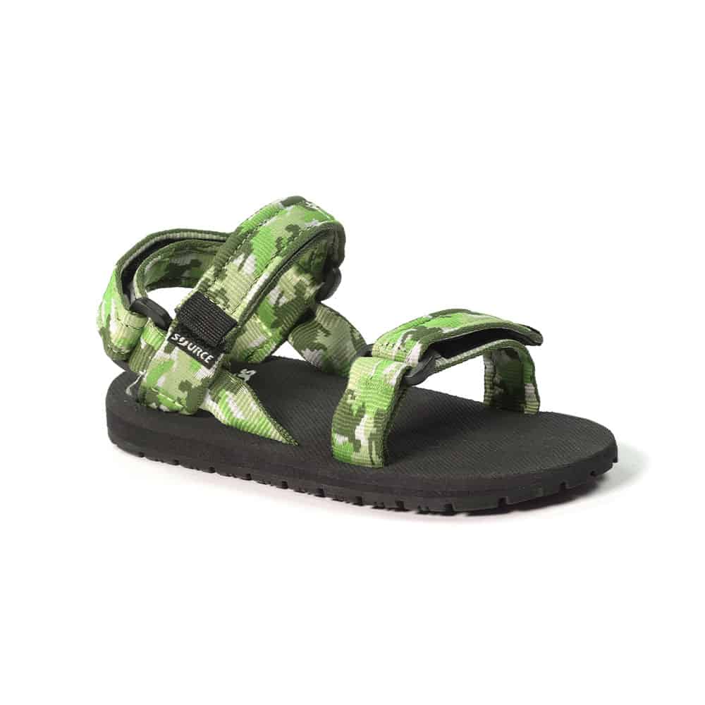 סנדלי שורש לילדים ולילדות | קלאסי