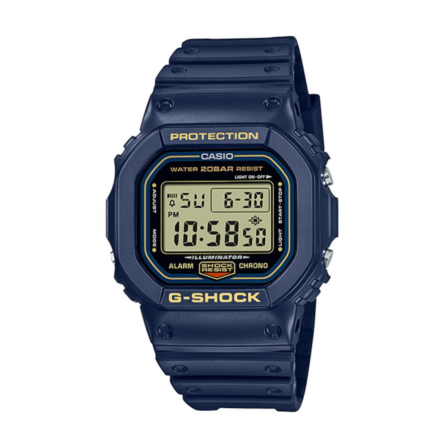 שעון יד ג’י-שוק DW-5600RB-2