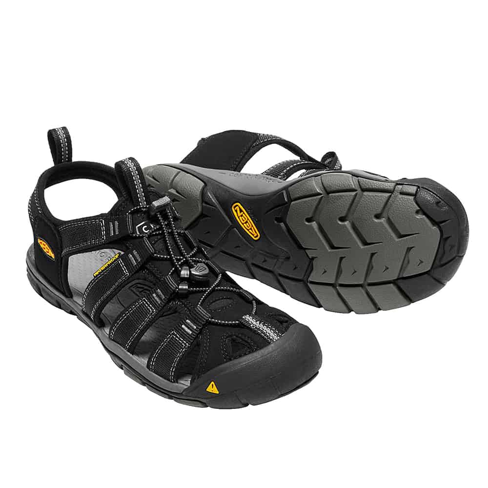 סנדלי KEEN לגברים | Clearwater