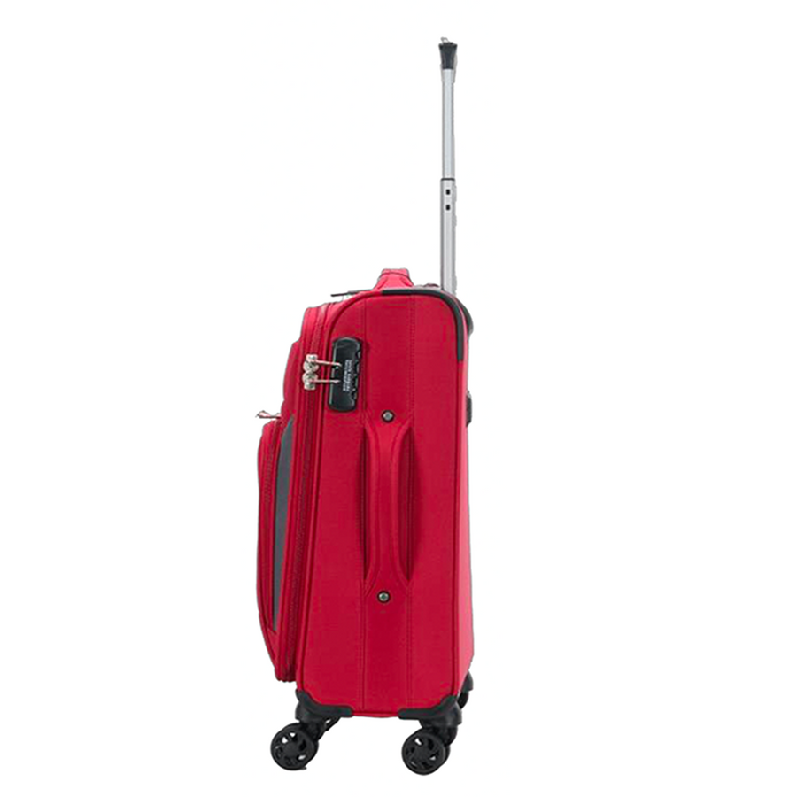 מזוודות אדומות מדגם FLORIDA