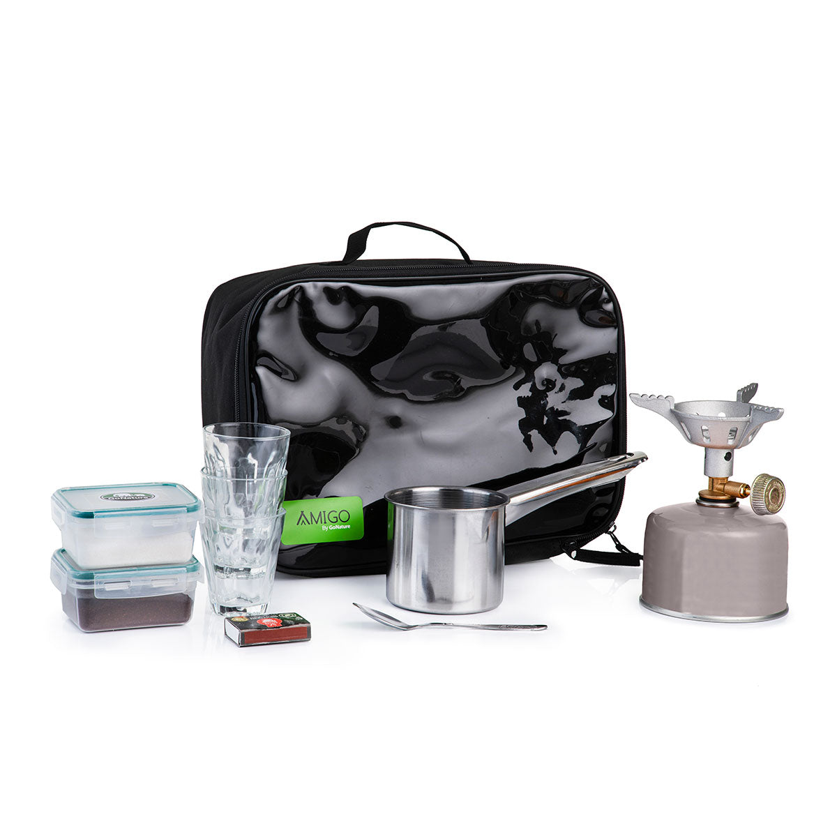 ערכת קפה AMIGO