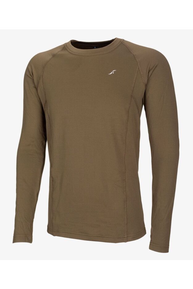 OUTDOOR REVOLUTION חולצת גברים WARM UP