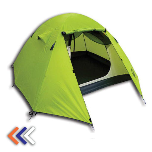 אוהל תרמילאים ל-3 אנשים STAR LIGHT