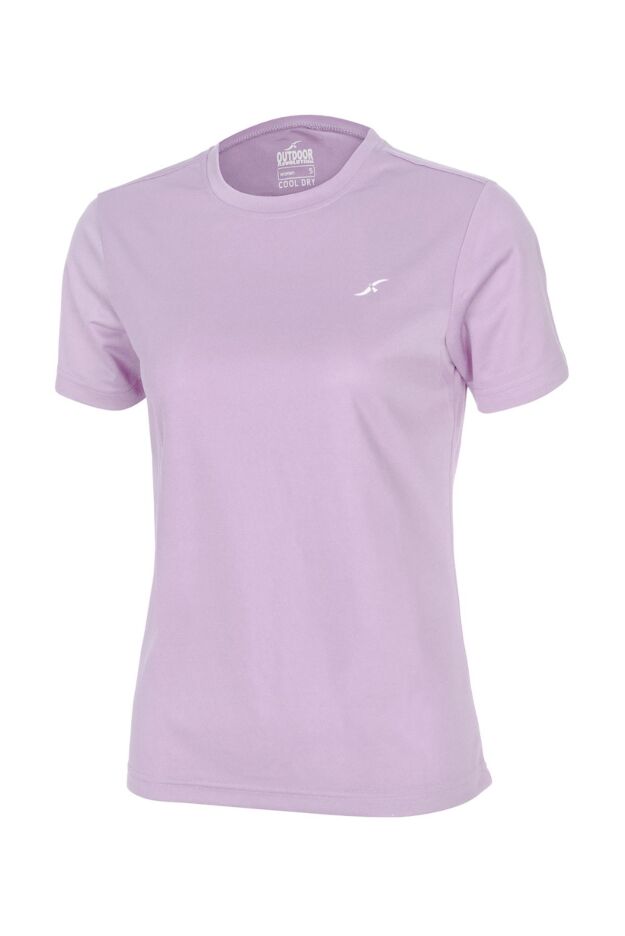 חולצה קצרה נשים T COOL DRY