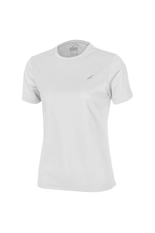 חולצה קצרה נשים T COOL DRY