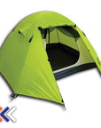 אוהל תרמילאים ל-3 אנשים STAR LIGHT
