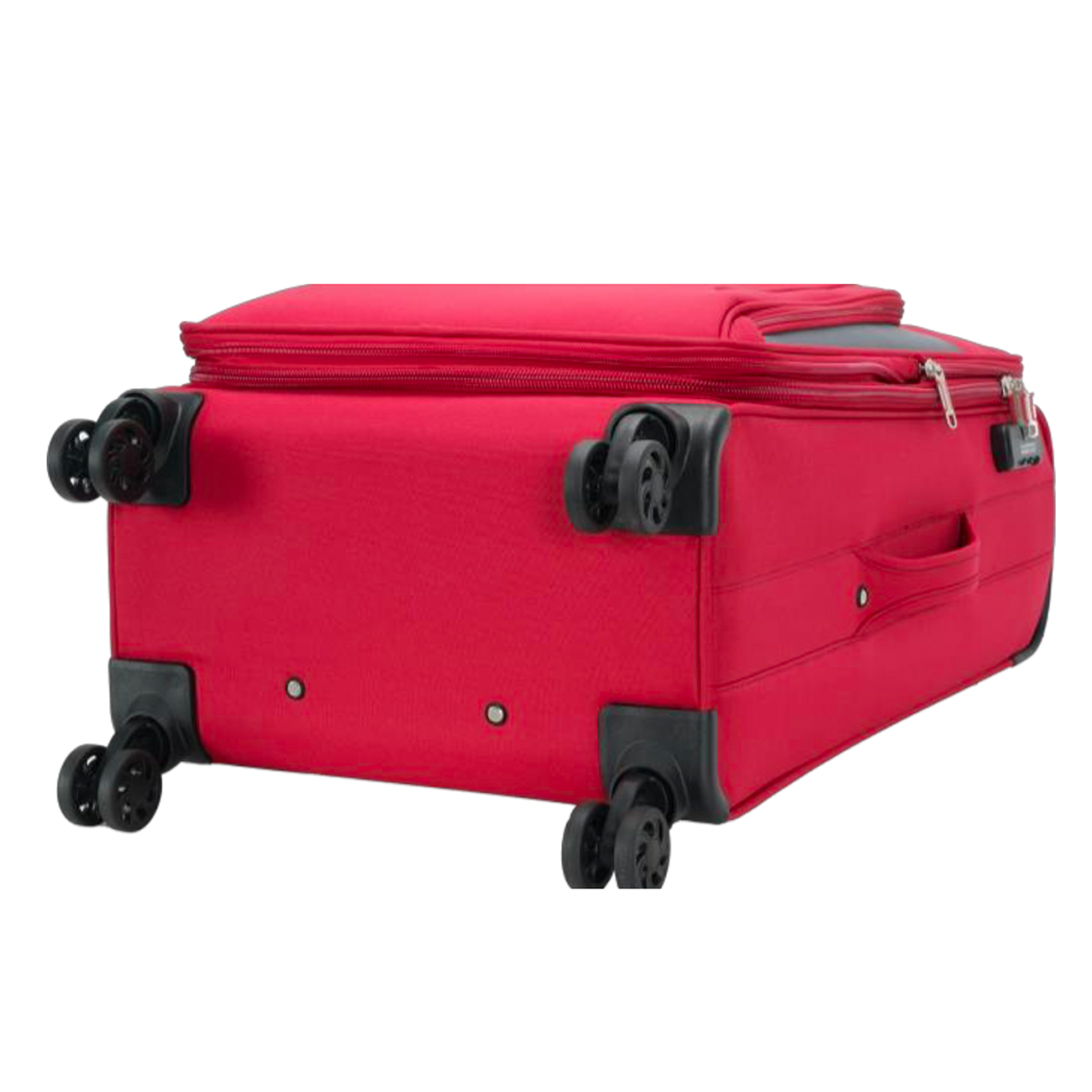 מזוודות אדומות מדגם FLORIDA