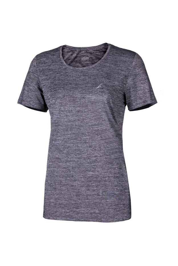 חולצת נשים קצרה QUICK DRY