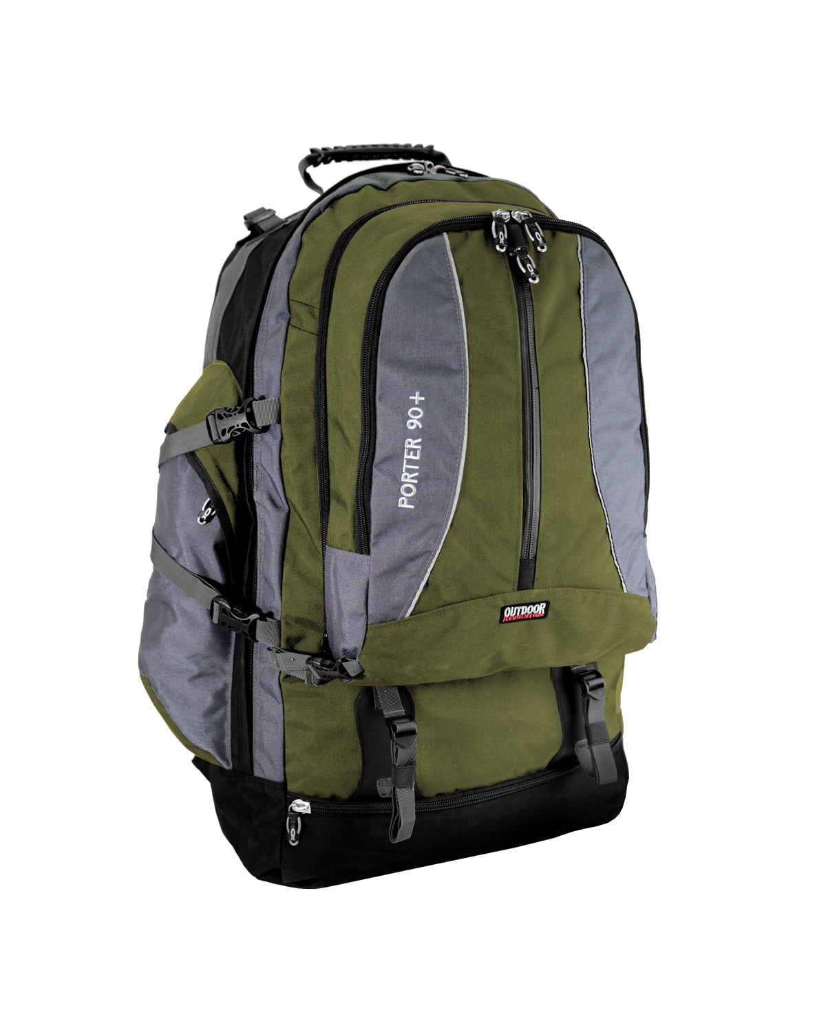 תרמיל Porter 90+15