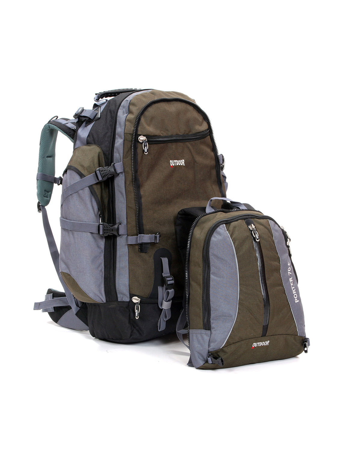 תרמיל Porter 90+15