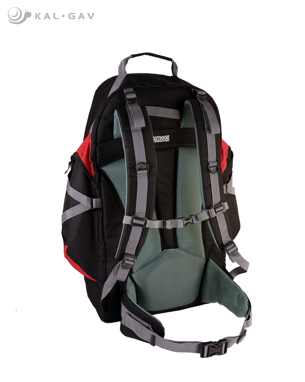 תרמיל Tracker 80