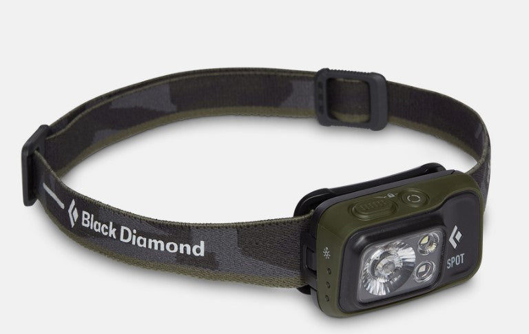 פנס ראש Black Diamond Spot 400 lumens