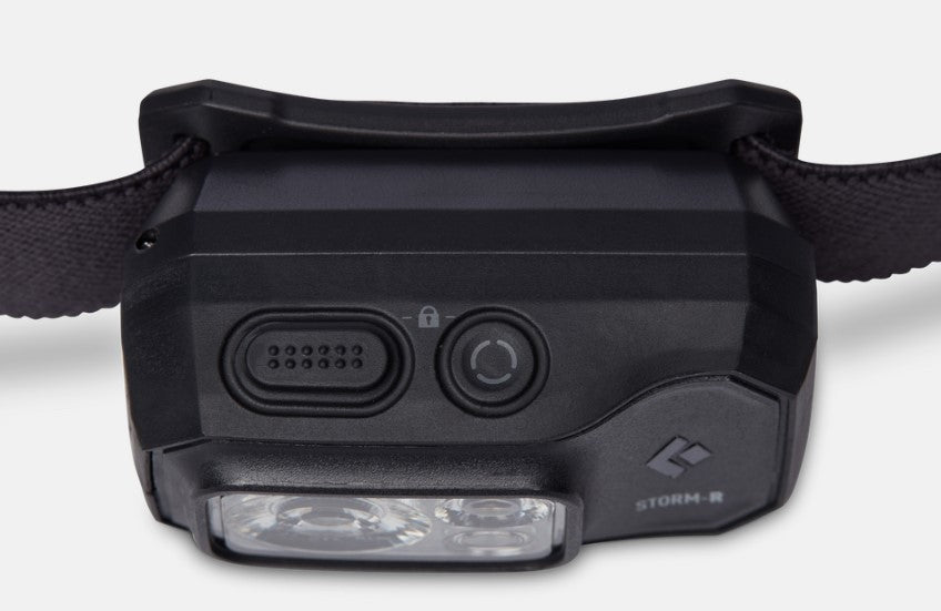 פנס ראש נטען Black Diamond Storm 500R Lumens