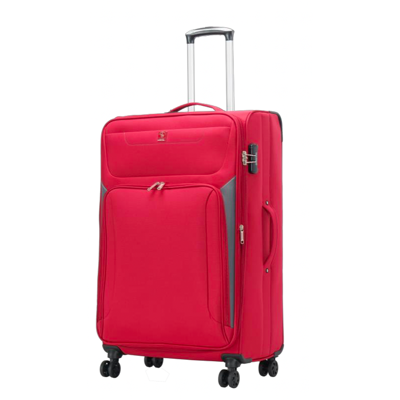 מזוודות אדומות מדגם FLORIDA