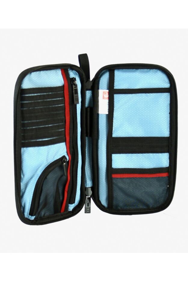 MarcoPolo ארגונית מסמכים לנסיעה