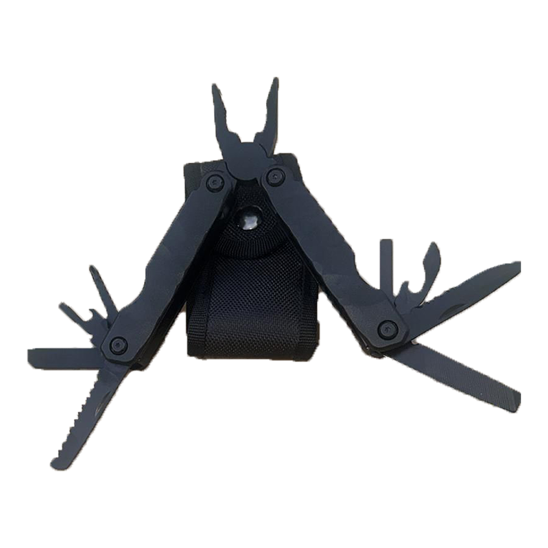 אולר דמוי לדרמן מושחר