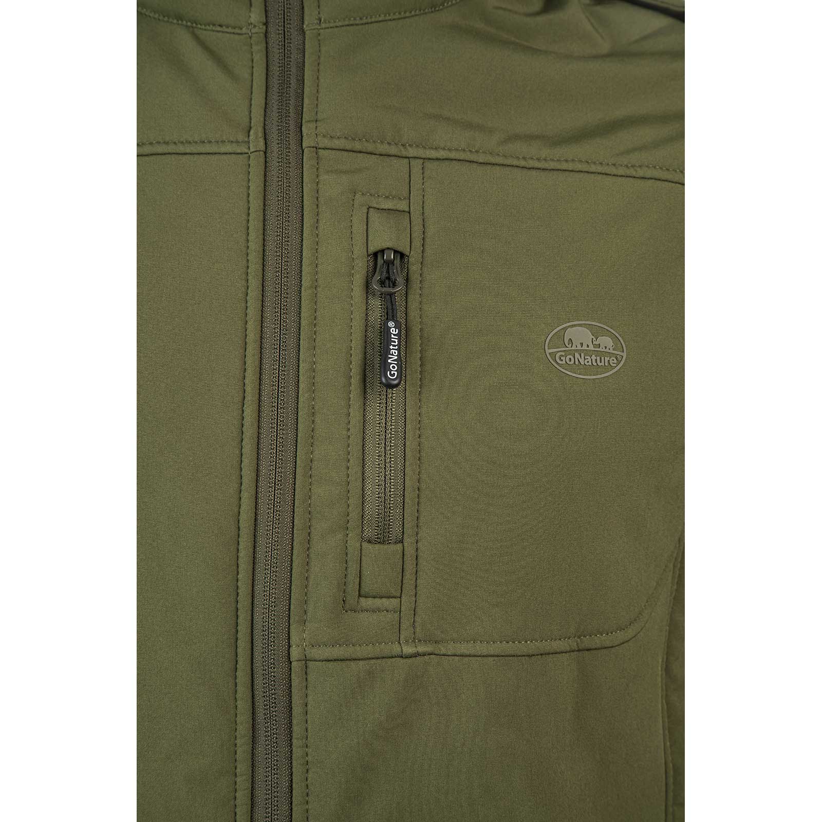 מעיל סופטשל גברים SFS DELTA