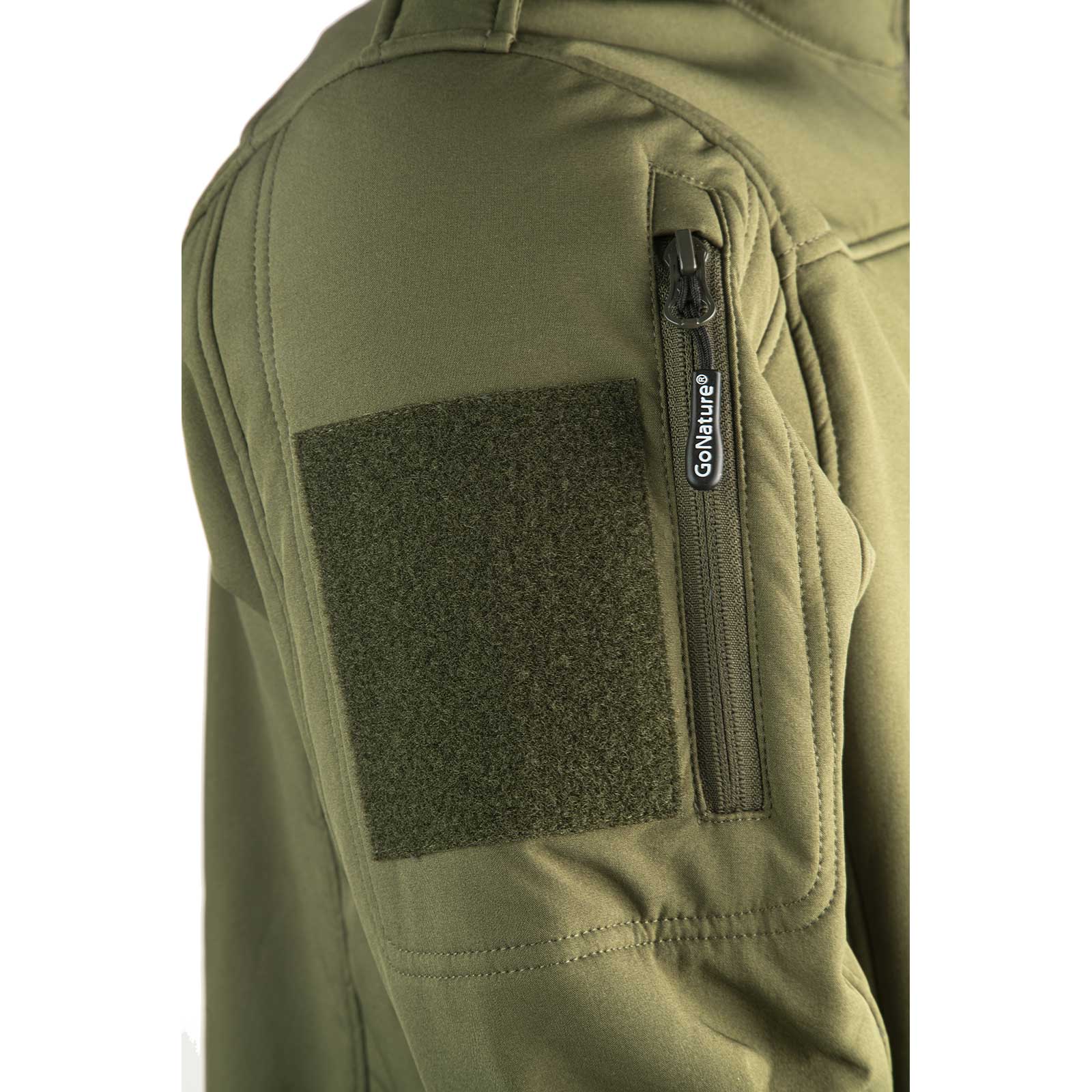 מעיל סופטשל גברים SFS DELTA