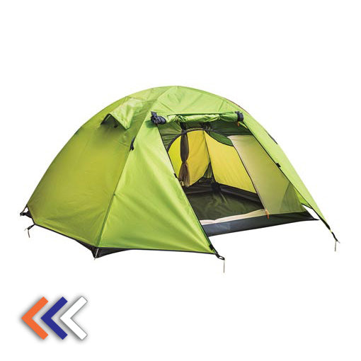 אוהל תרמילאים ל-2 אנשים STAR LIGHT