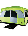 אוהל קמפינג ל-8 RAPID CABIN UPF50
