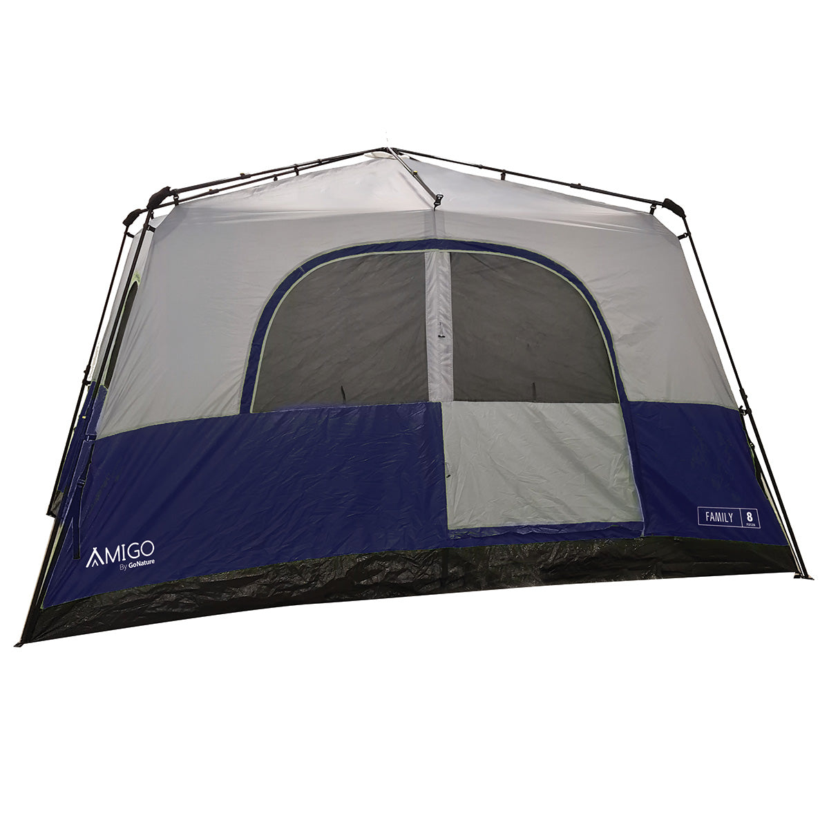 FAMILY אוהל קמפינג ל 8