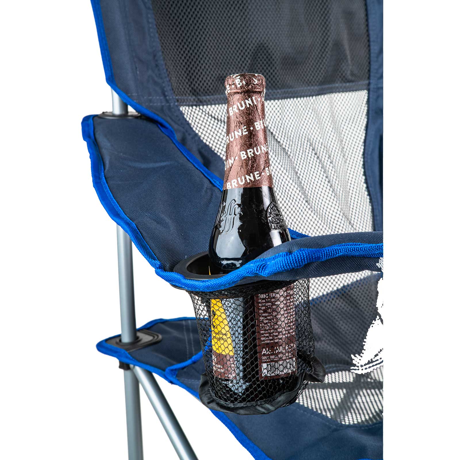 סט 2 כיסאות + שולחן לקמפינג