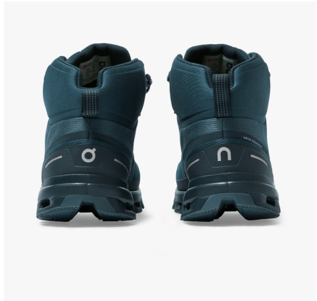 Cloudrock Waterproof - כחול נייבי גברים