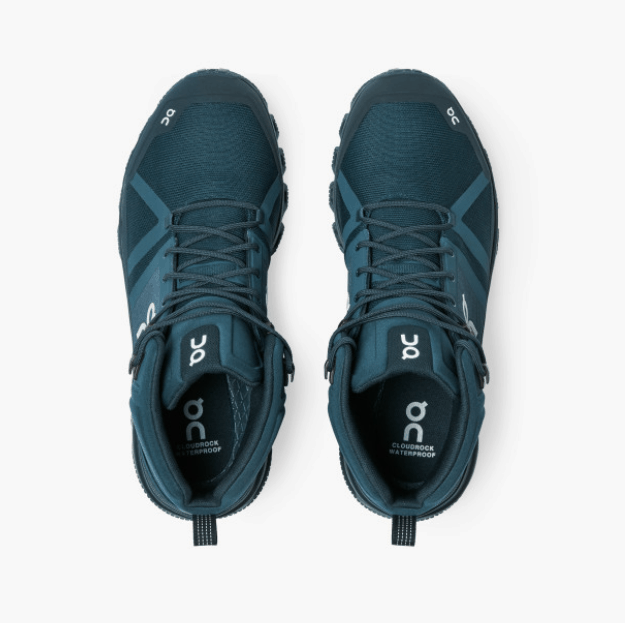 Cloudrock Waterproof - כחול נייבי גברים