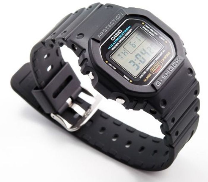 שעון יד לגבר ג’י-שוק DW-5600E-1
