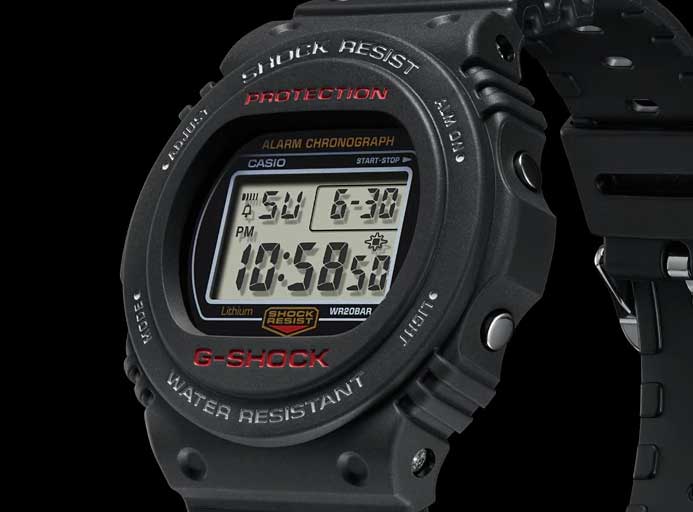 שעון יד ג’י-שוק DW-5750E-1D