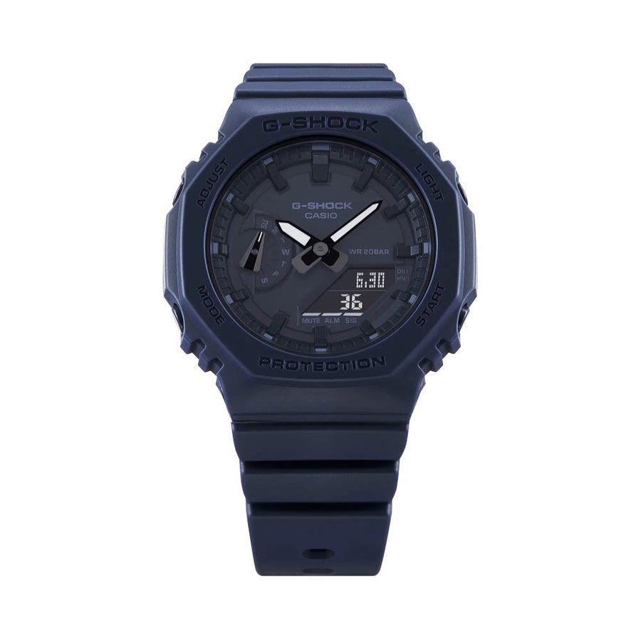 שעון יד ג’י-שוק יוניסקס קארבון GMA-S2100BA-2A1