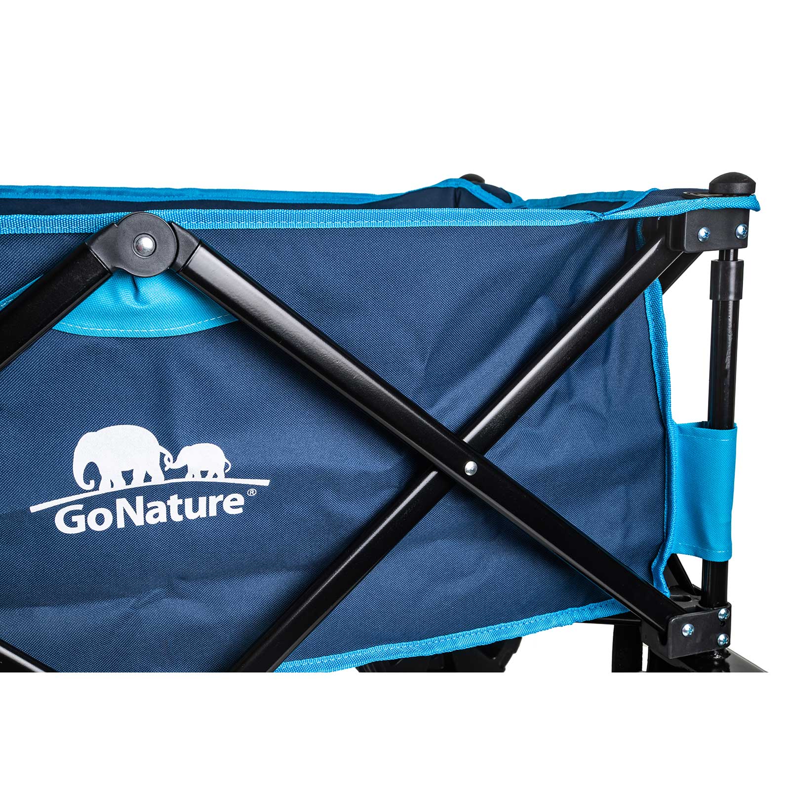 עגלה גלגל שטח רחב GN OFF ROAD WAGON