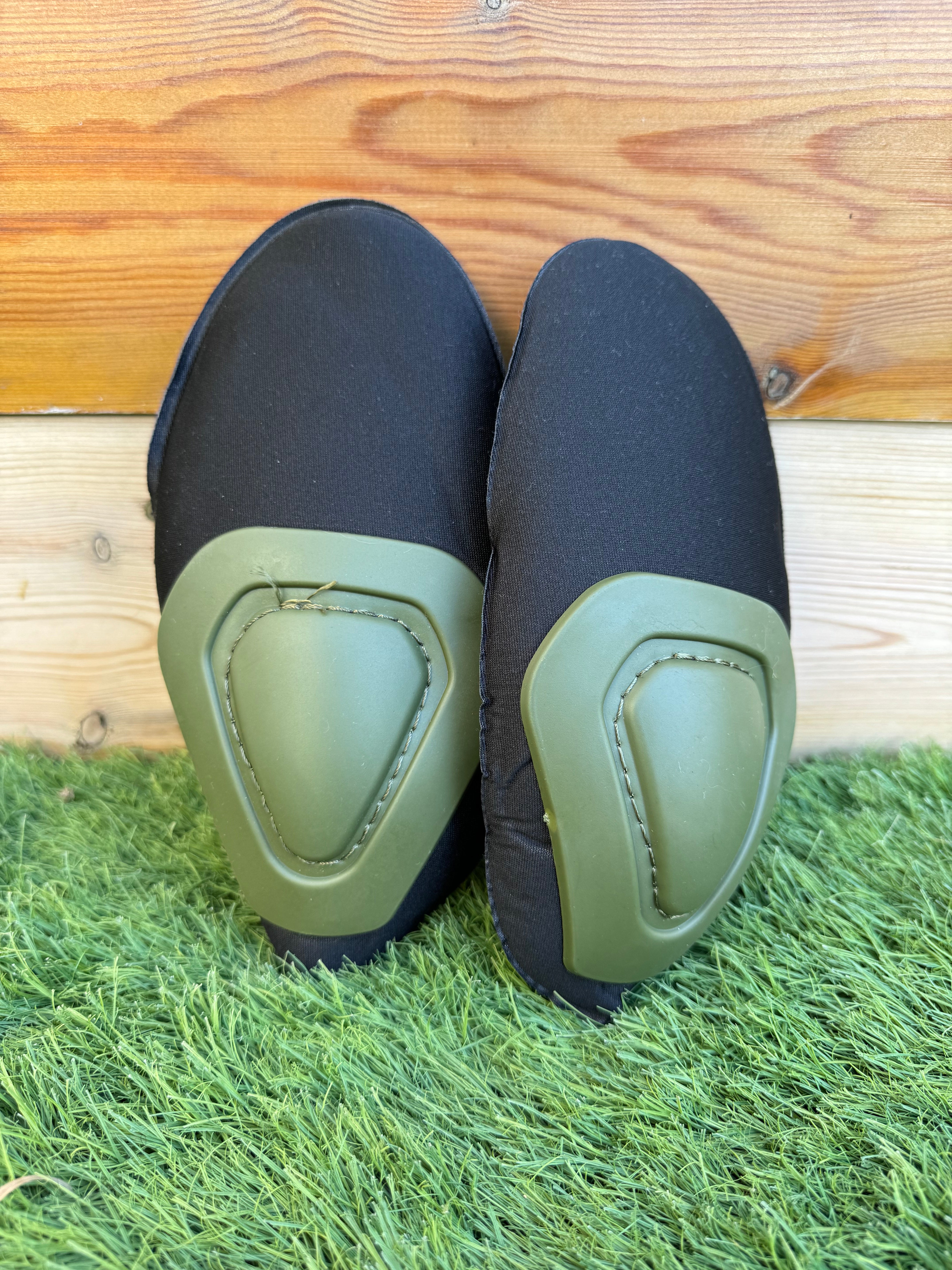 סט 4 מגנים למדים טקטיים