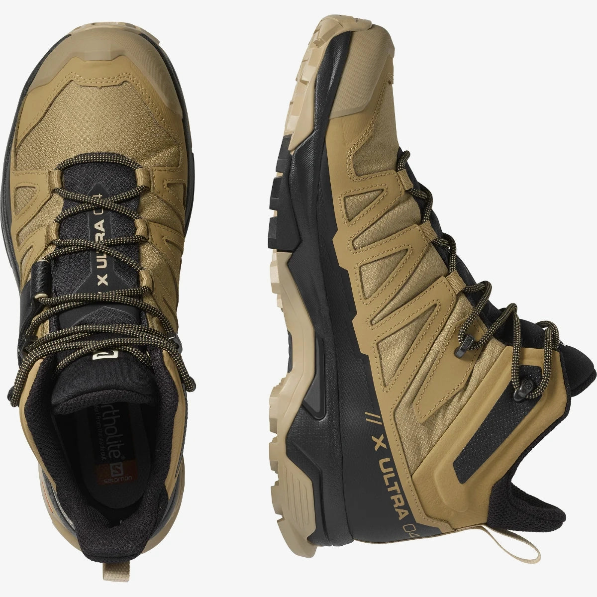 נעלי SALOMON X ULTRA 4 MID GORE-TEX