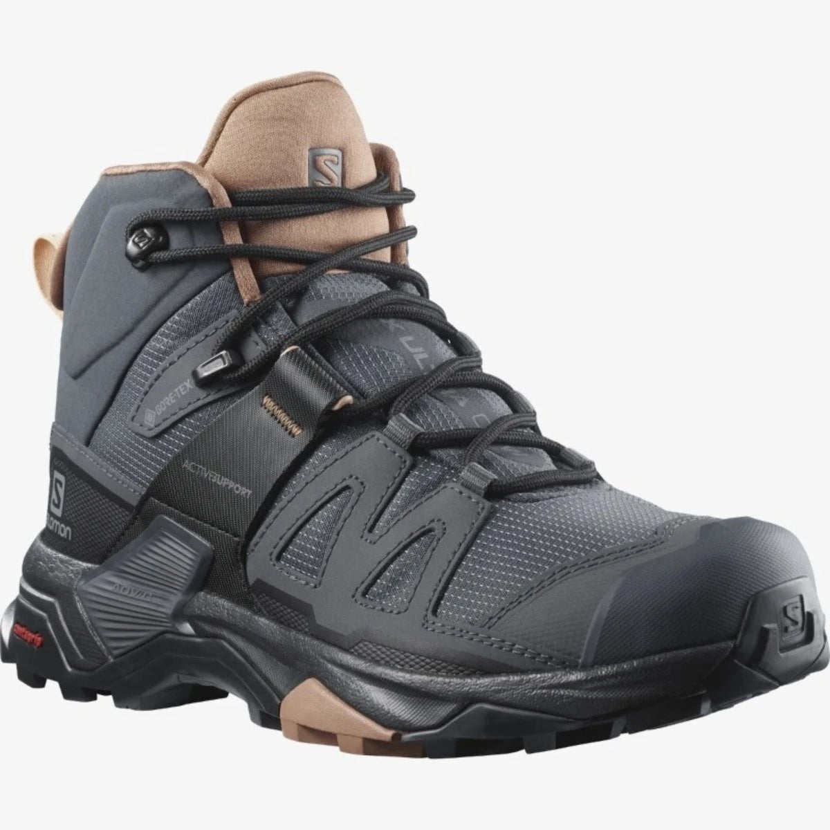 נעלי SALOMON X ULTRA 4 MID GORE-TEX W