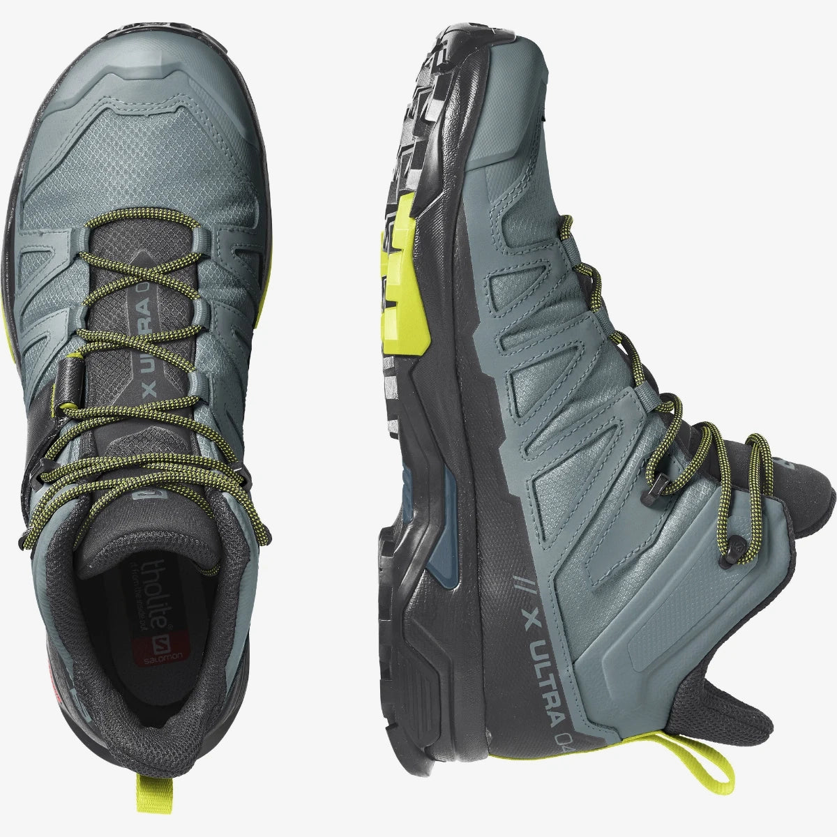 נעלי SALOMON X ULTRA 4 MID GORE-TEX
