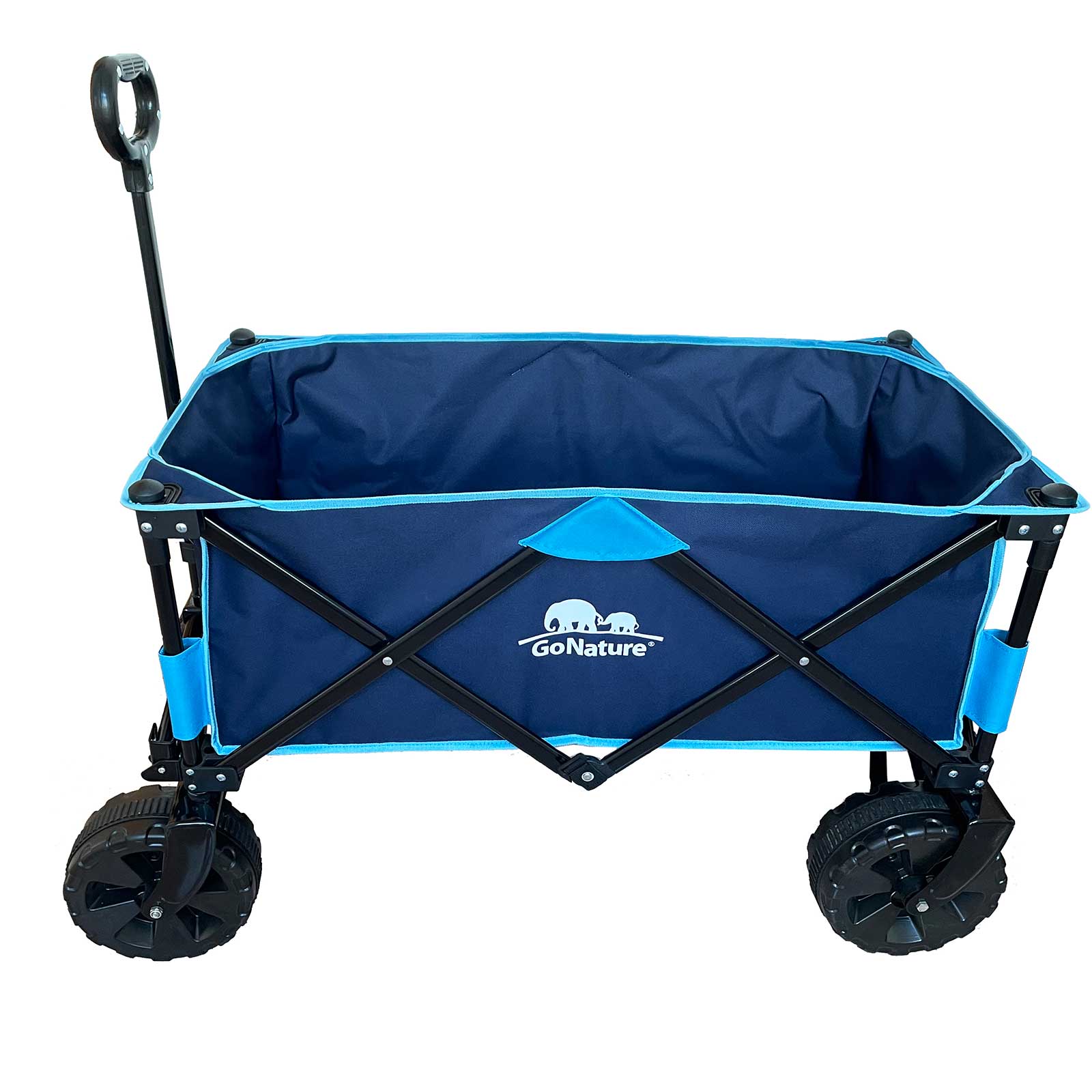 עגלה גלגל שטח רחב GN OFF ROAD WAGON