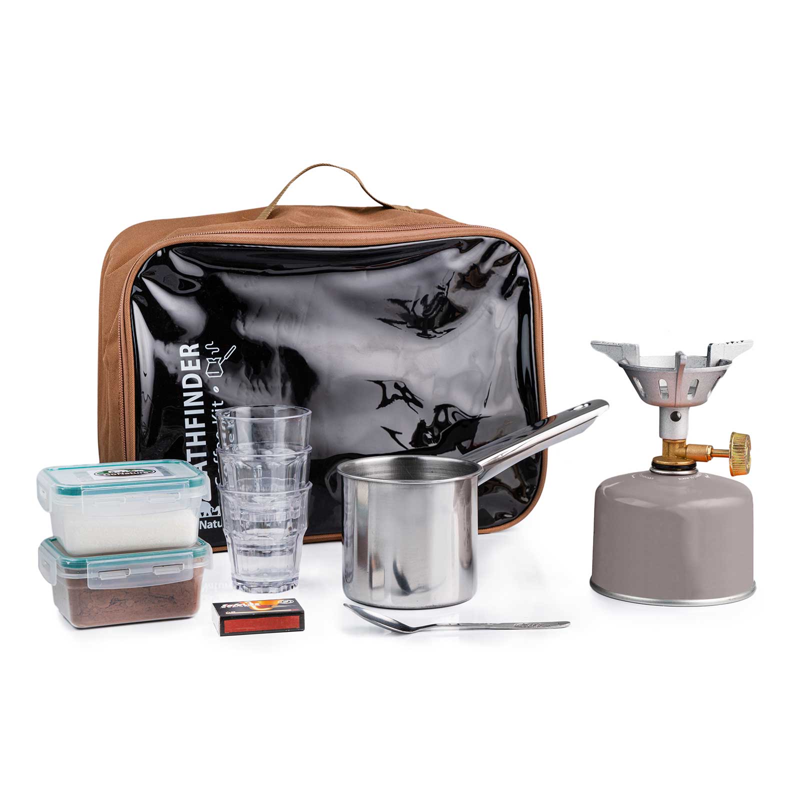 ערכת קפה GN PATHFINDER