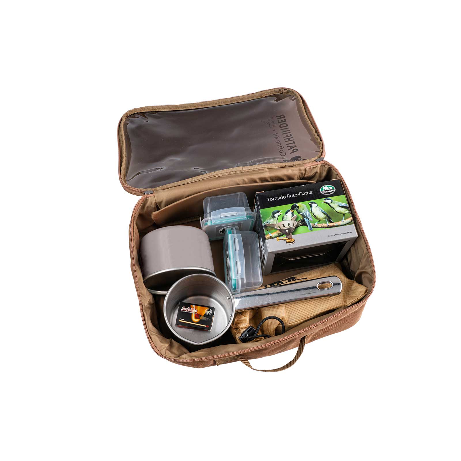 ערכת קפה GN PATHFINDER