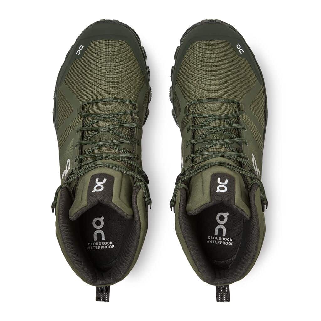 Cloudrock Waterproof - ירוק גברים