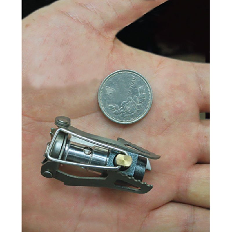 גזייה לשטח Titan Power