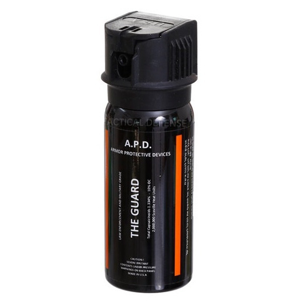 תרסיס גז פלפל גדול 60 גרם