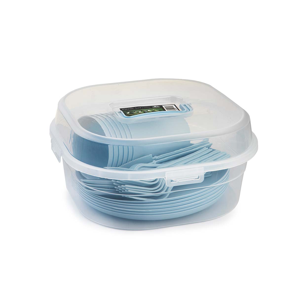 GN סט פיקניק 30 יח’ ל- 6 אנשים