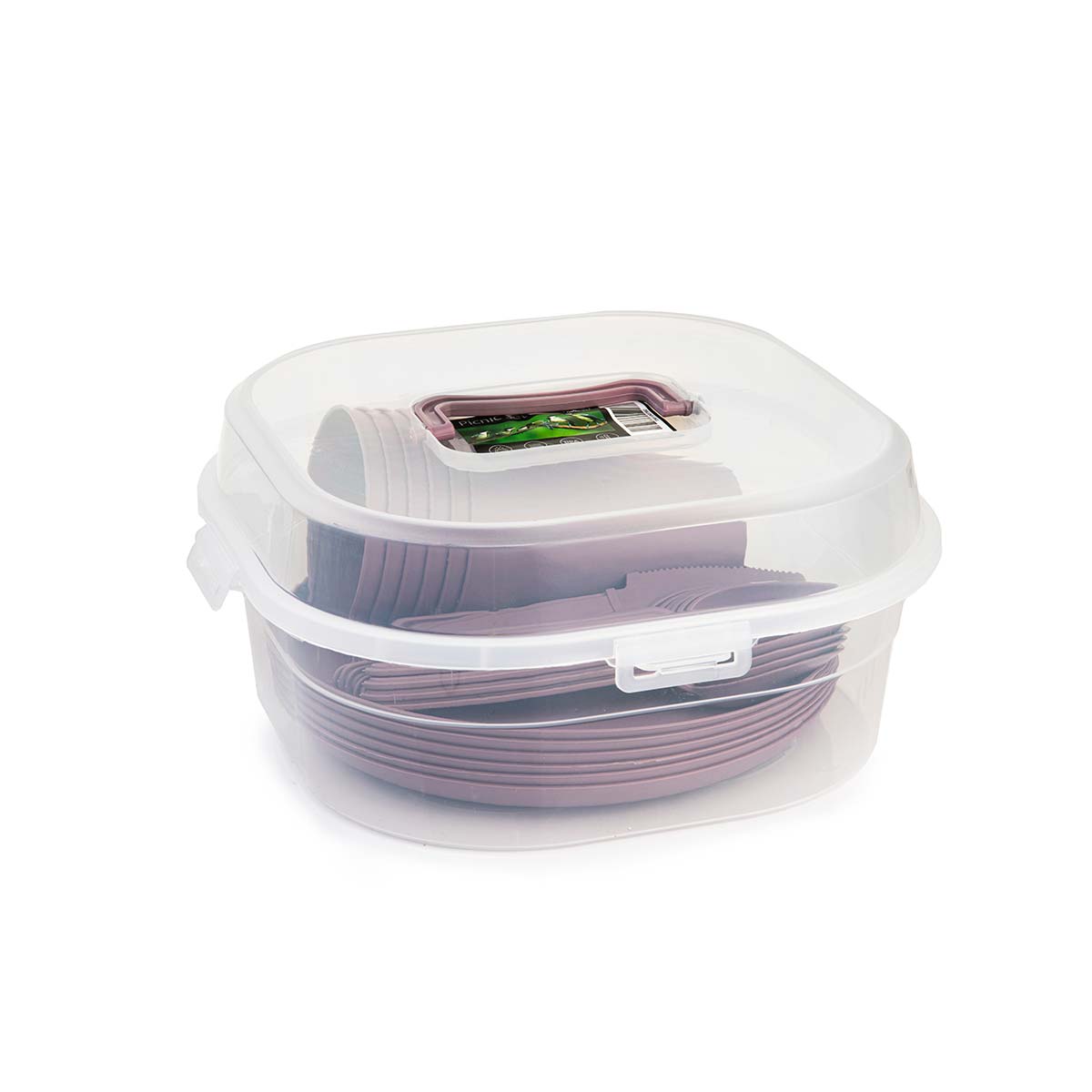 GN סט פיקניק 30 יח’ ל- 6 אנשים